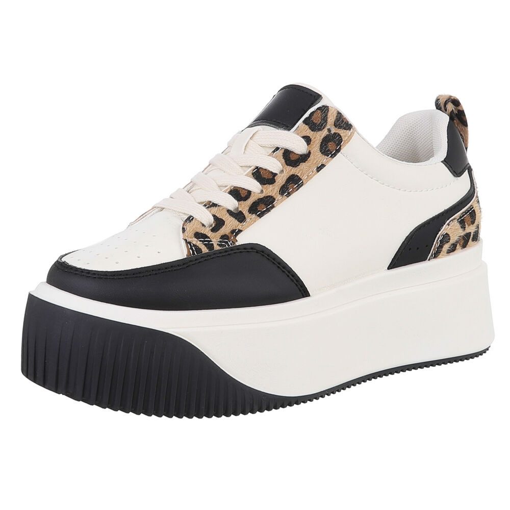 Ital-Design Damen Low-Top Freizeit Sneaker günstig online kaufen
