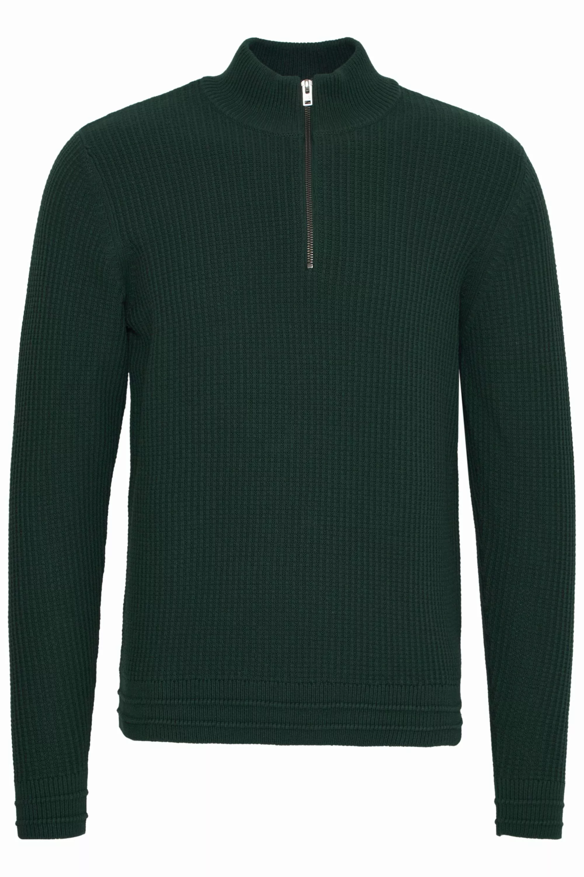 Casual Friday Troyer "Troyer CFKARL halfzip structured knit" günstig online kaufen