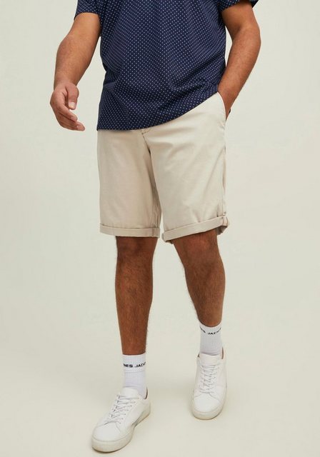 Jack & Jones PlusSize Chinoshorts BOWIE SHORTS günstig online kaufen