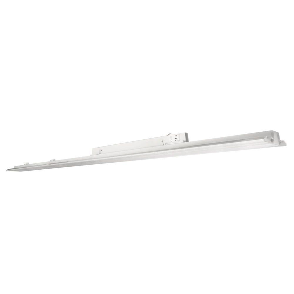 LED 3-Phasen Schienensystem Fluter Linear Pro Fold in Verkehrsweiß 3x 16,66 günstig online kaufen