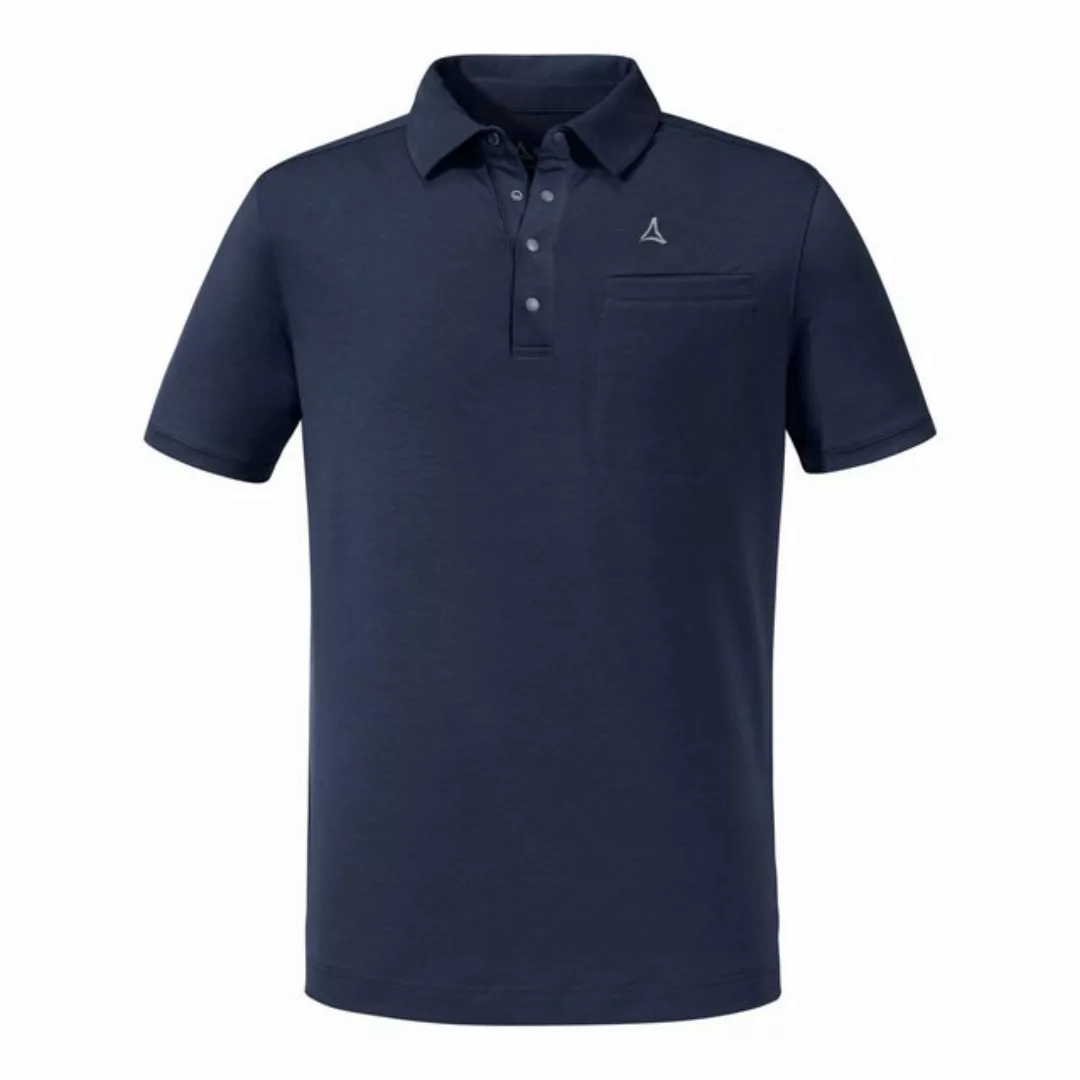 Schöffel Poloshirt Schöffel M Polo Shirt Ramseck Herren Kurzarm-Polo günstig online kaufen