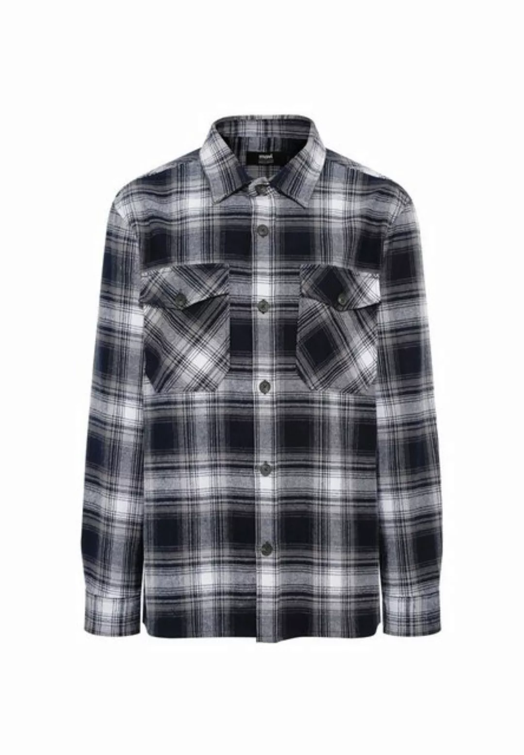 Mavi Karohemd "CHECK SHIRT", Karo Overshirt günstig online kaufen