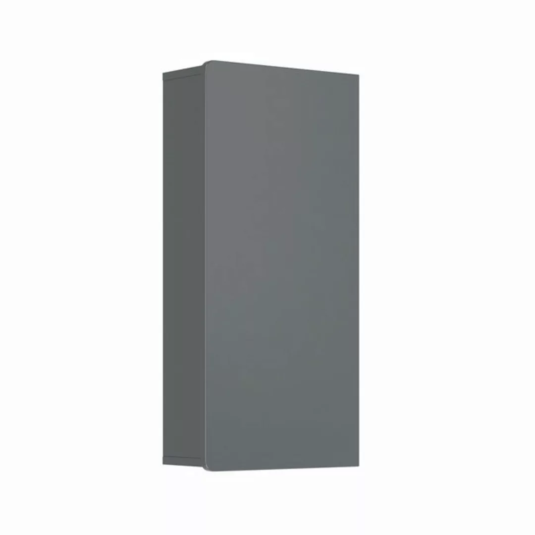 Vicco Hängeschrank Badezimmerhängeschrank Izan 37x77 cm Grau günstig online kaufen