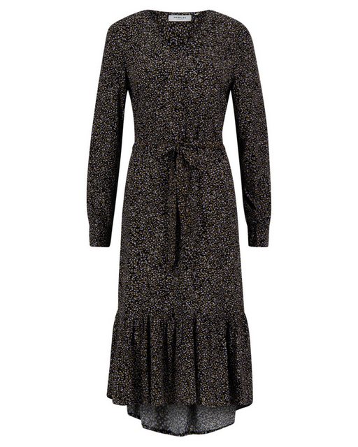 Moss Copenhagen Sommerkleid Damen Kleid CALLIA MOROCCO Langarm (1-tlg) günstig online kaufen