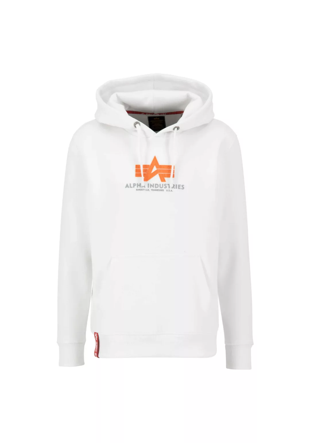 Alpha Industries Hoodie "Alpha Industries Men - Hoodies Basic Hoodie Rubber günstig online kaufen