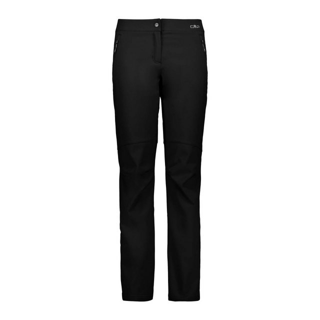 CMP Trekkinghose CMP Damen Softshellhose Woman Long Pant 30A1456 günstig online kaufen