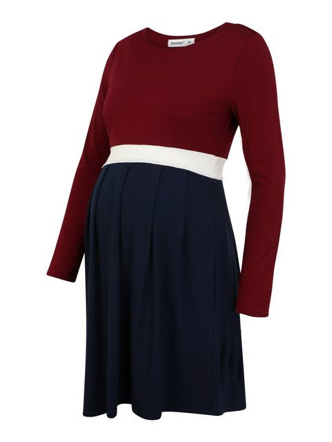 Bebefield Jerseykleid Greta (1-tlg) Falten günstig online kaufen