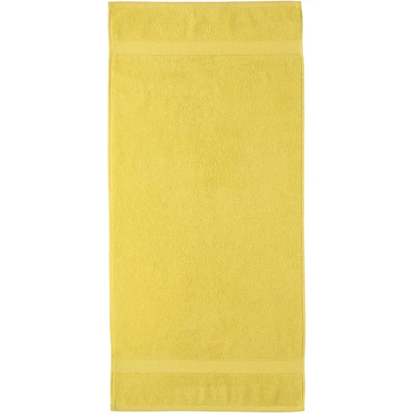 Egeria Diamant - Farbe: mustard - 408 (02010450) - Handtuch 50x100 cm günstig online kaufen