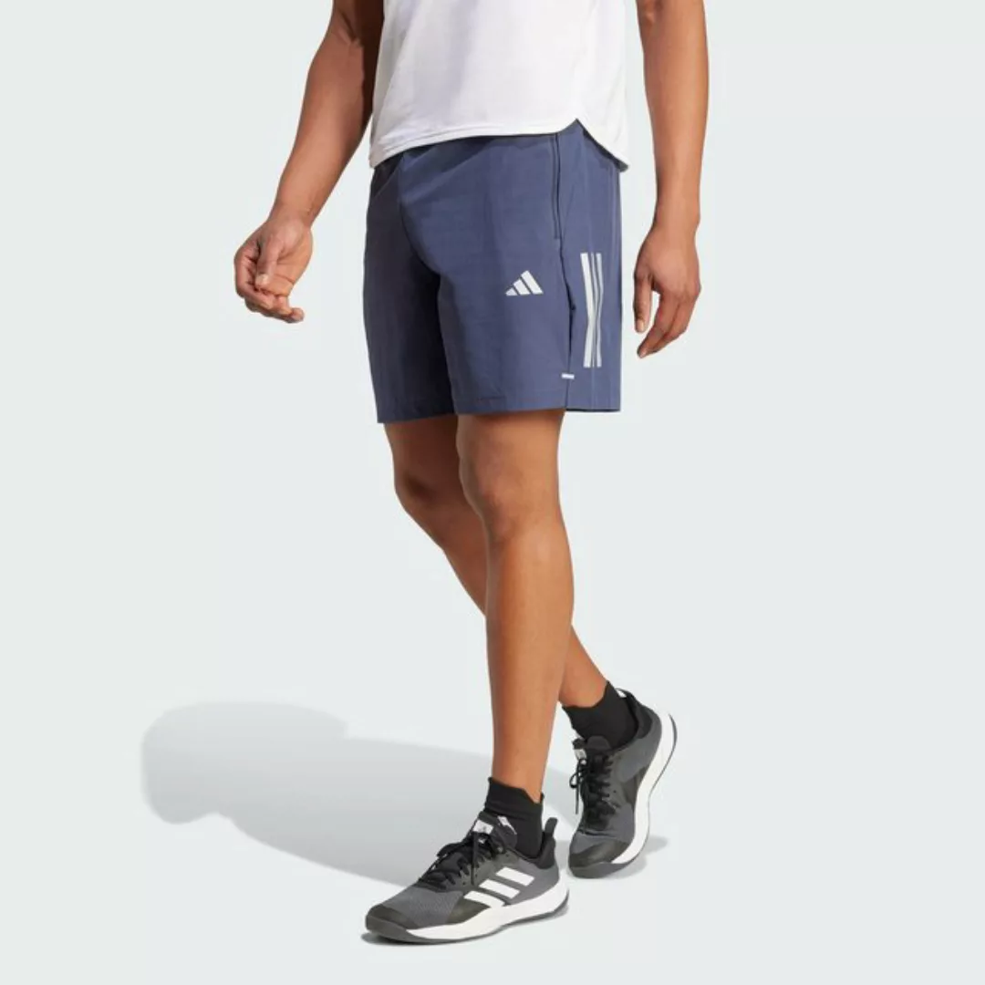 adidas Performance Sweatshorts GYM+ TRAINING 3-STREIFEN WOVEN SHORTS günstig online kaufen