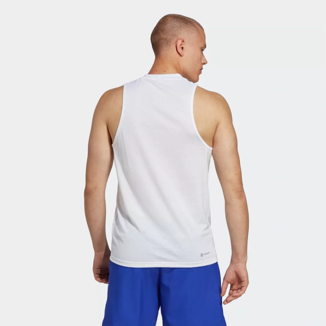 adidas Performance Tanktop "TRAIN ESSENTIALS FEELREADY TRAINING SLEEVELESS" günstig online kaufen