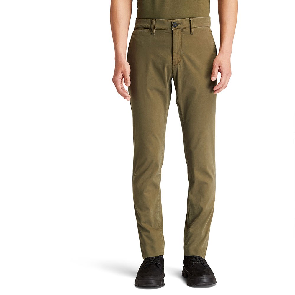 Timberland Ultrastretch Sargent Lake Chino Hose 40 Grape Leaf günstig online kaufen