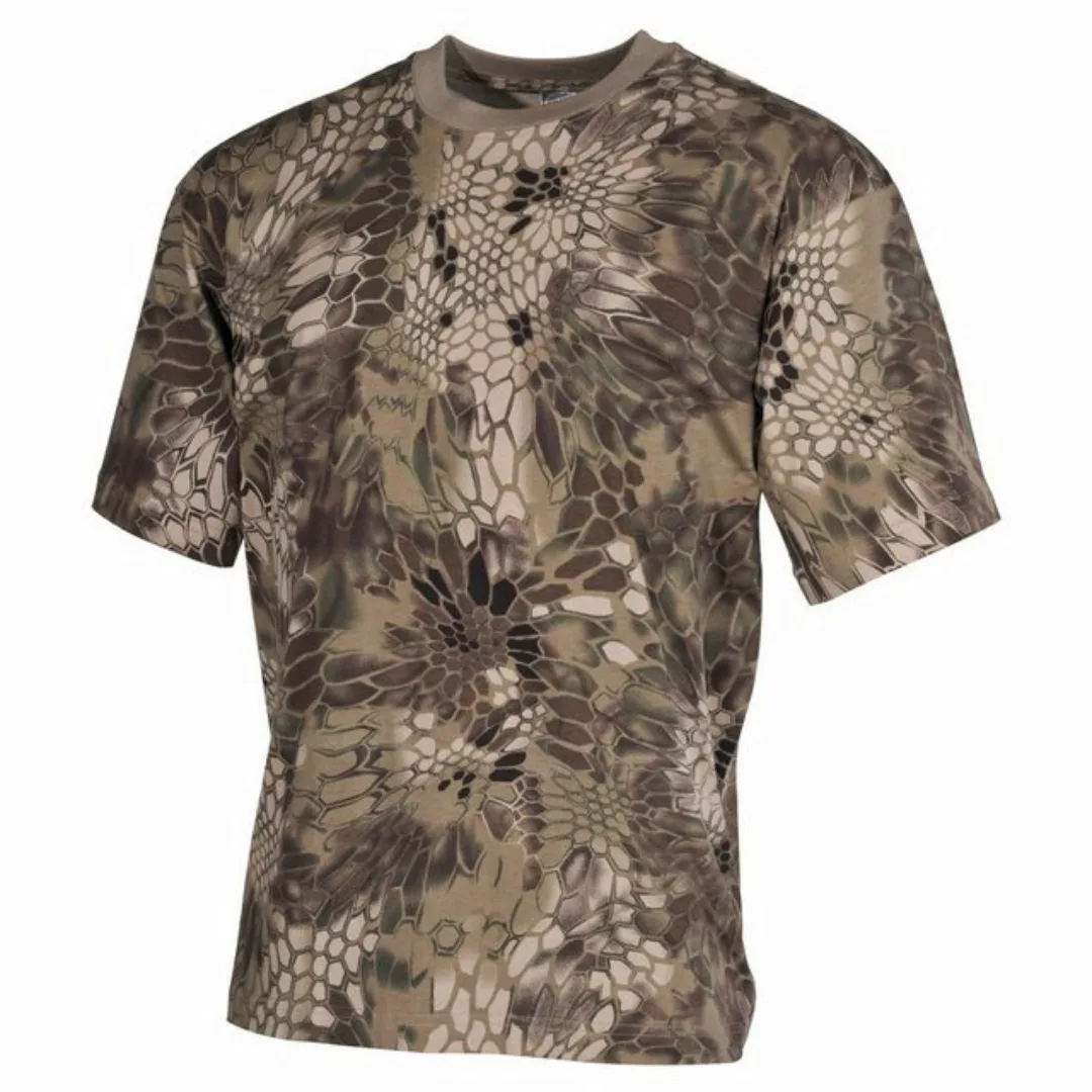 MFH T-Shirt Outdoor T-Shirt, halbarm, snake FG, 170 g/m² M günstig online kaufen