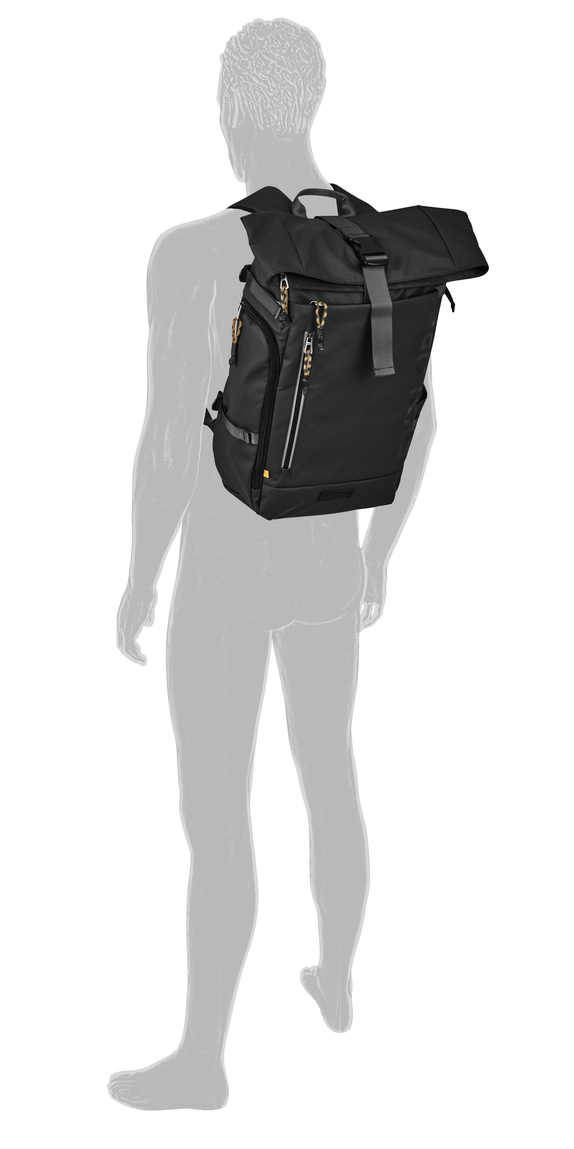 camel active Rucksack Rolltop Backpack günstig online kaufen