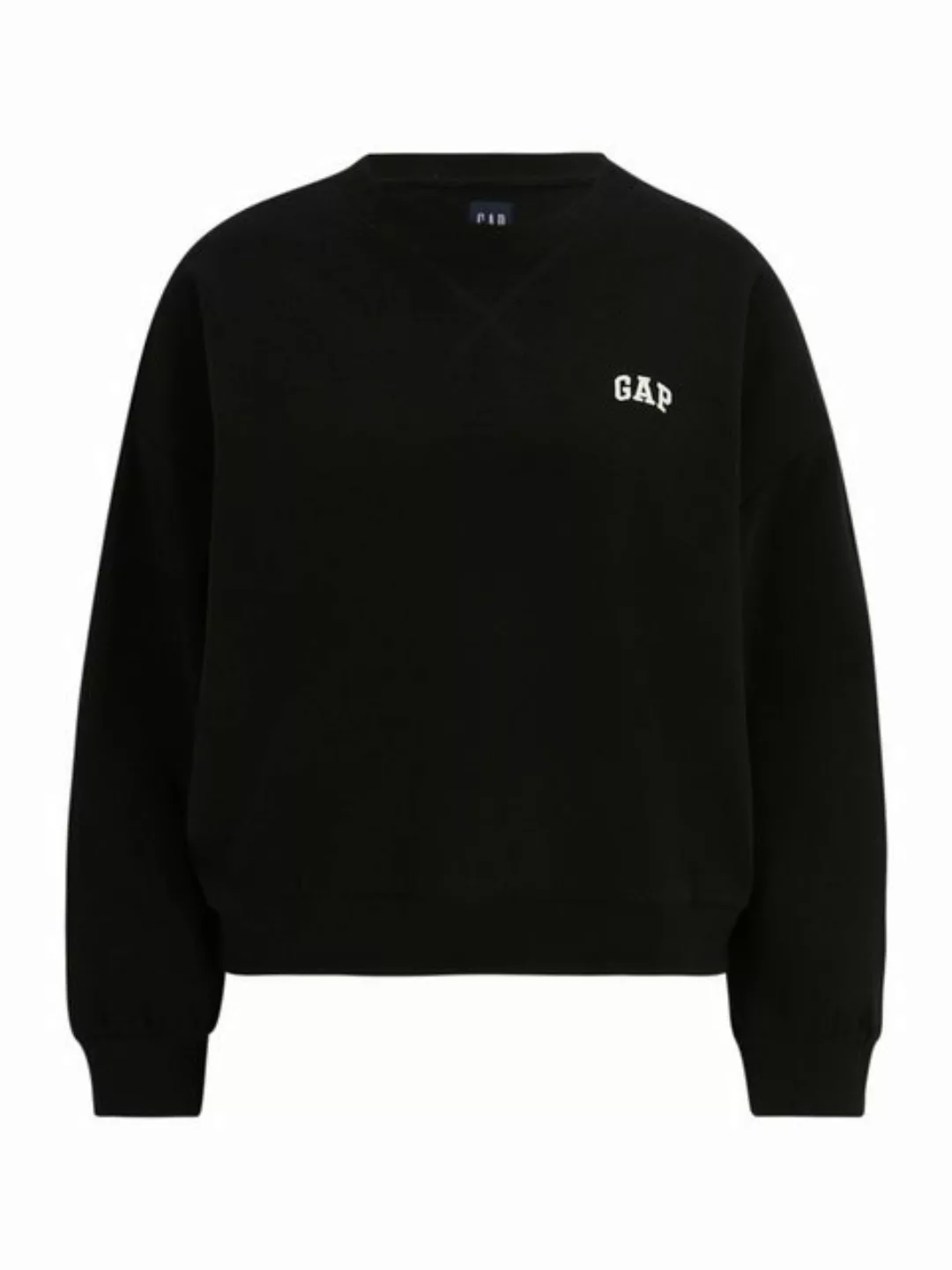 Gap Petite Sweatshirt (1-tlg) Stickerei günstig online kaufen