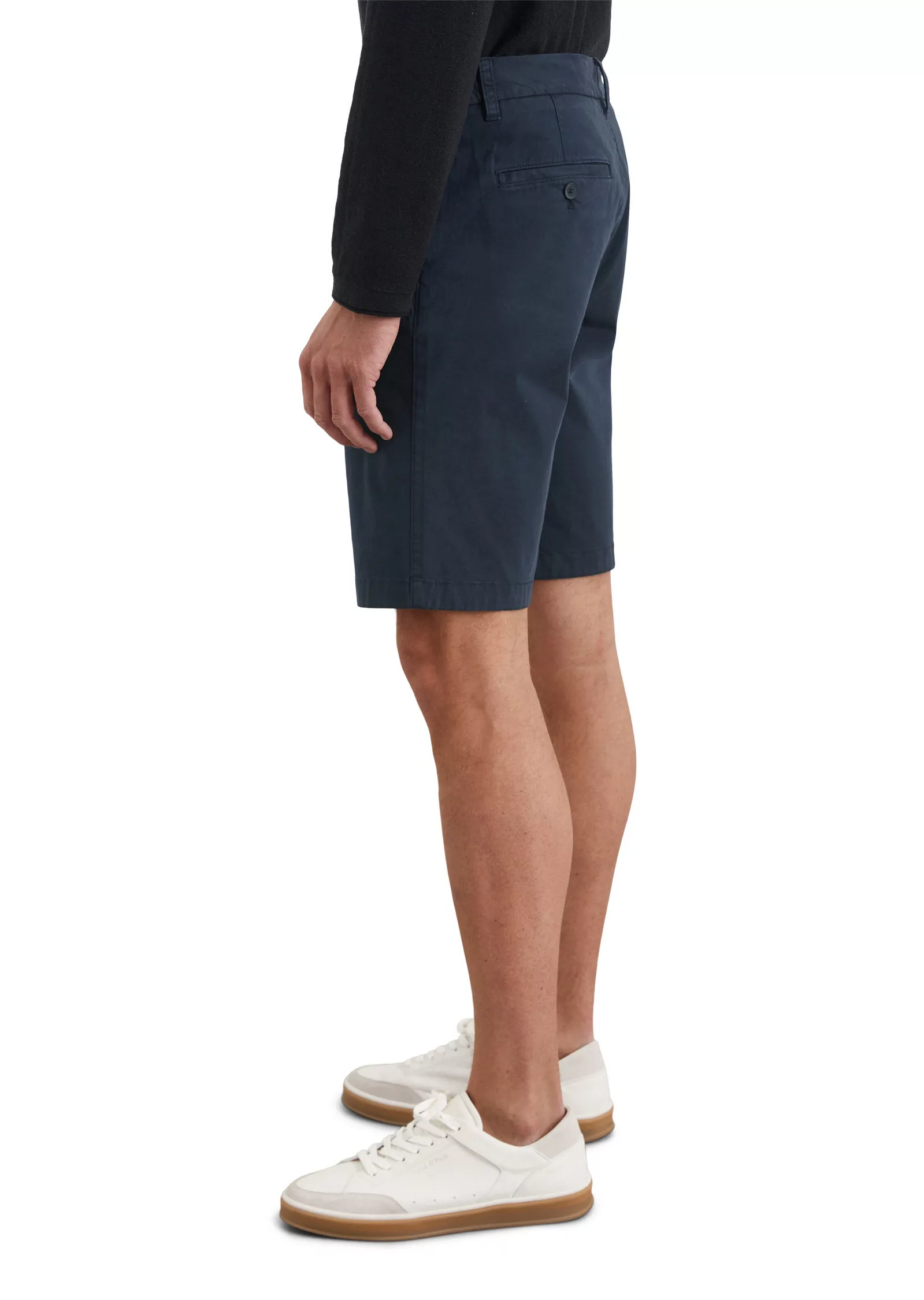 Marc OPolo Shorts "in softer Twill Stretch-Qualität" günstig online kaufen