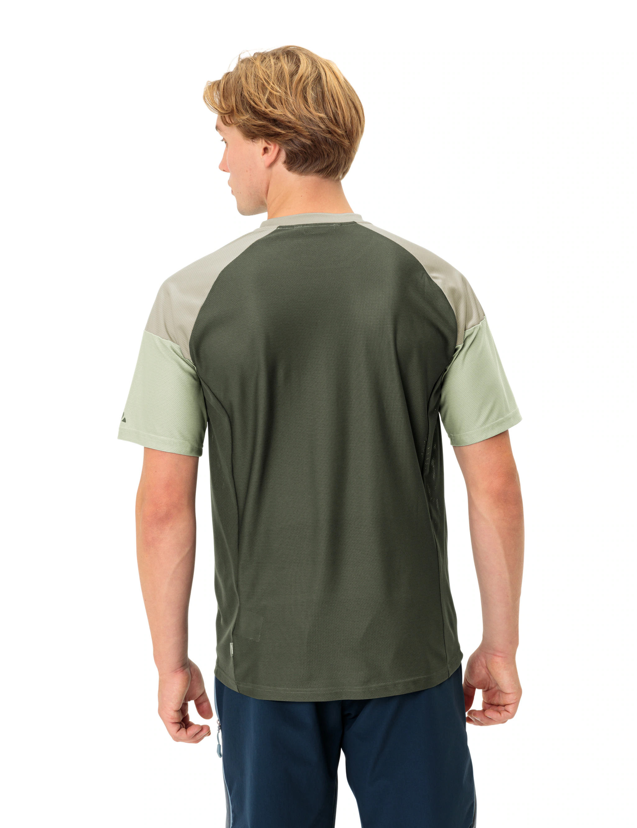 VAUDE T-Shirt MEN'S MOAB T-SHIRT VI mit Raglanärmeln günstig online kaufen