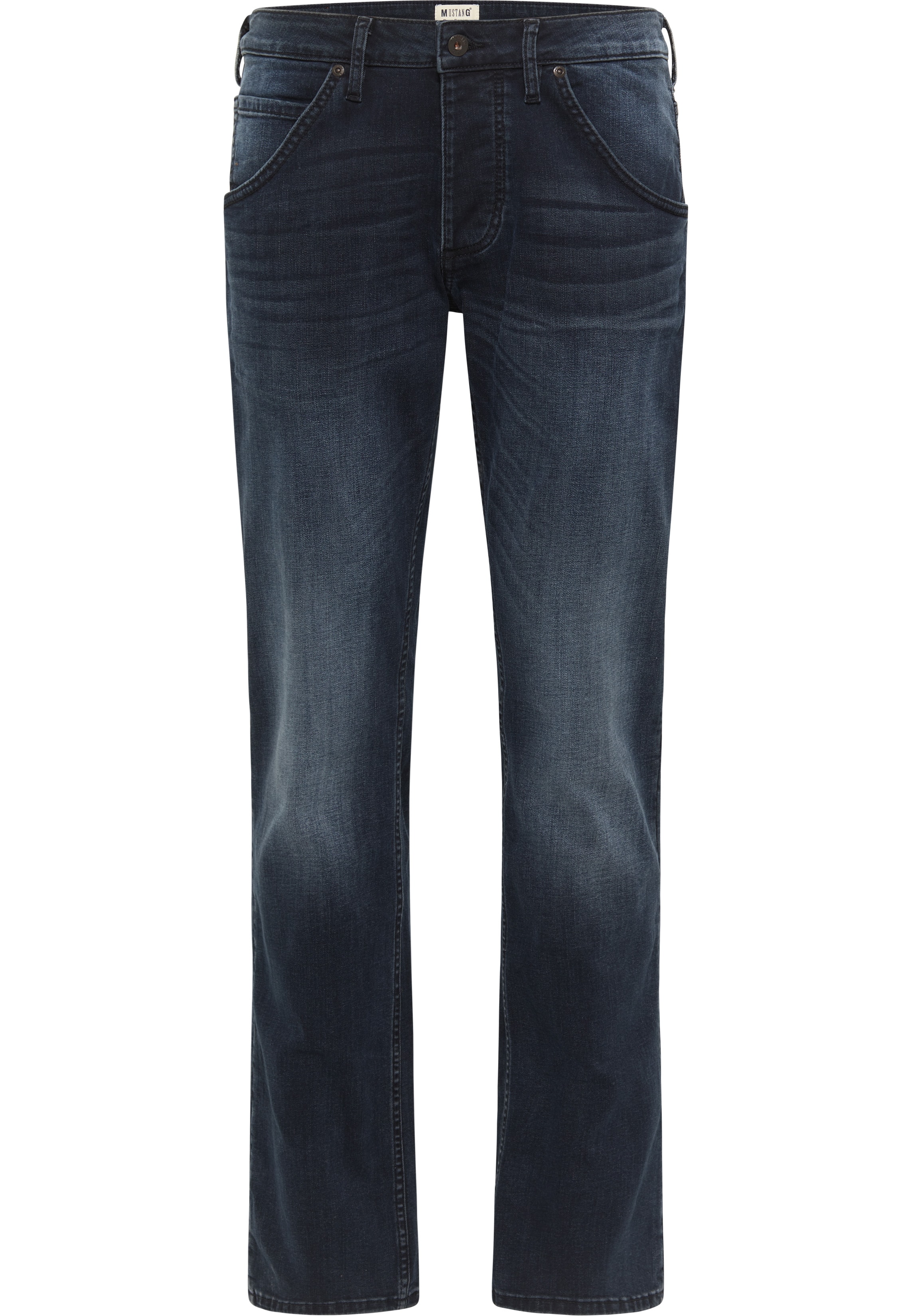 MUSTANG Straight-Jeans "Michigan Straight" günstig online kaufen