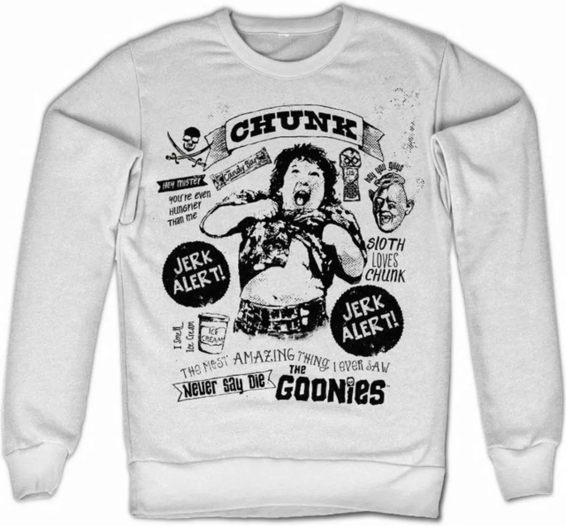 The Goonies Rundhalspullover günstig online kaufen