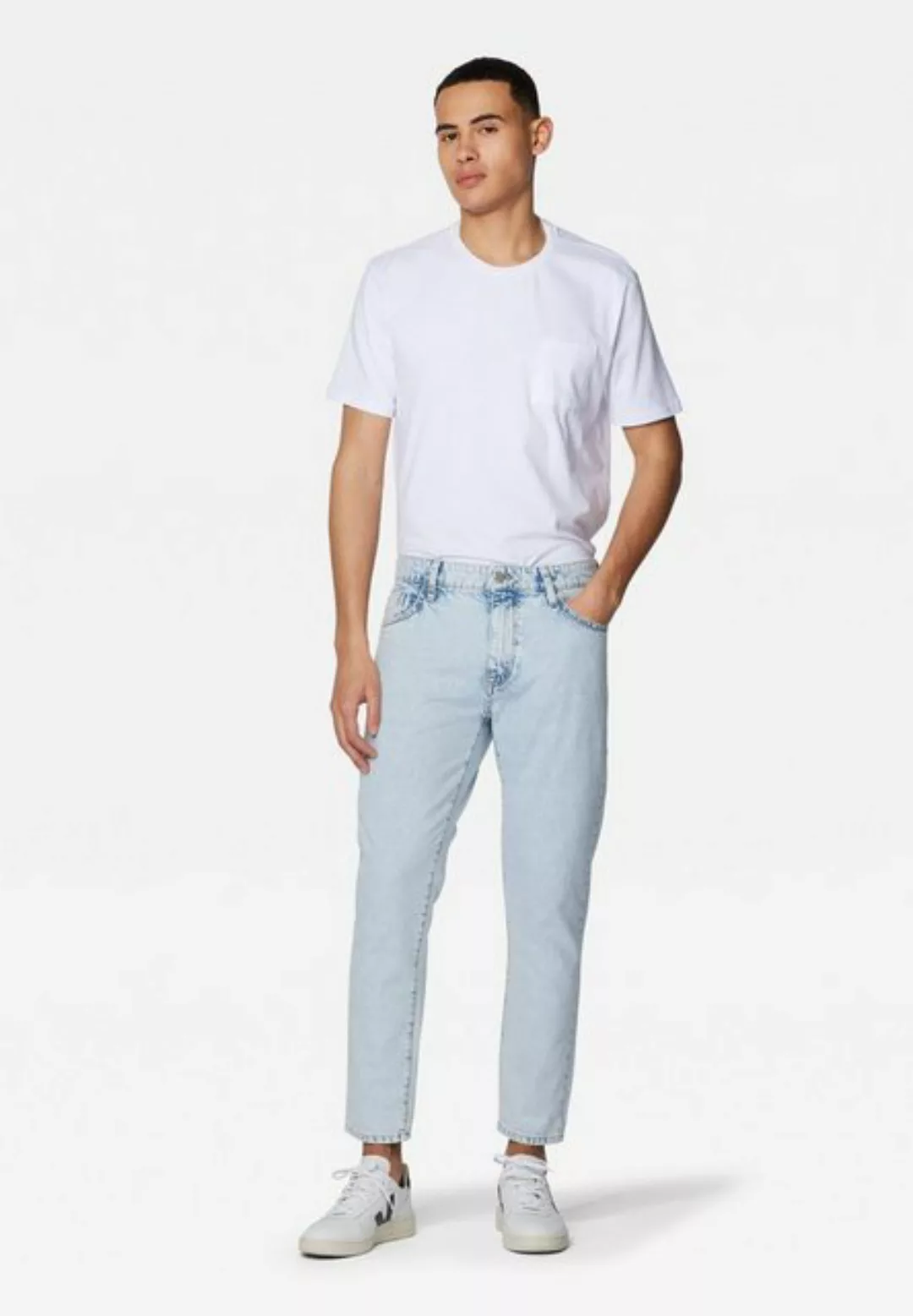 Mavi Slim-fit-Jeans MILAN Slim Tapered Leg Pants günstig online kaufen