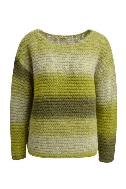 Smith & Soul Sweatshirt GRADIENT NET PULLOVER günstig online kaufen