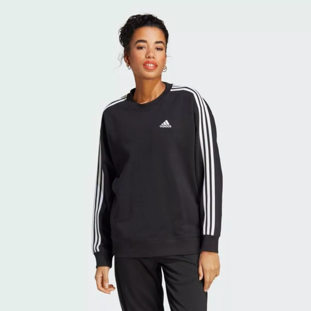 adidas Sportswear Sweatshirt ESSENTIALS 3-STREIFEN günstig online kaufen