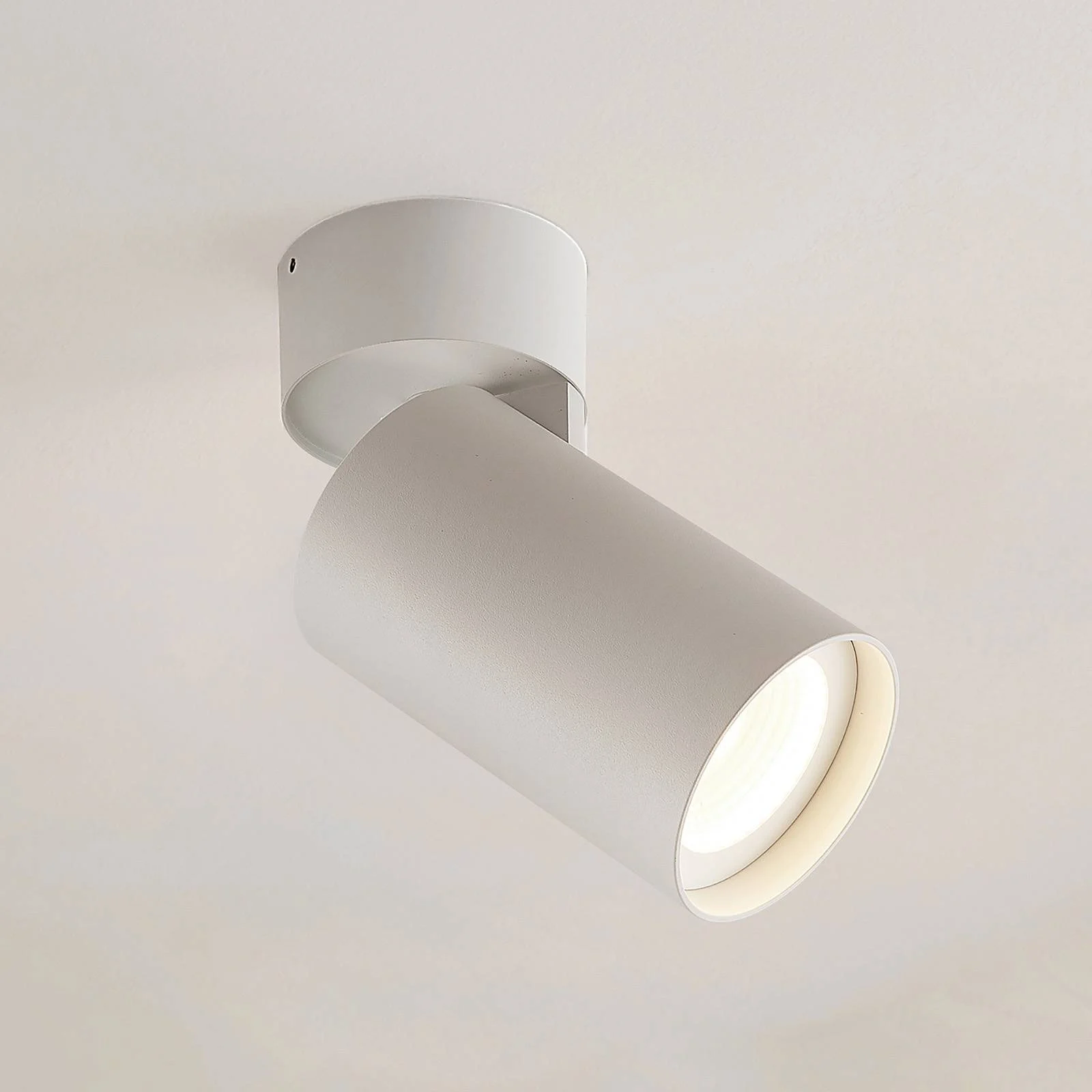 Arcchio Thabo LED-Deckenspot, ausrichtbar, 12,5W günstig online kaufen