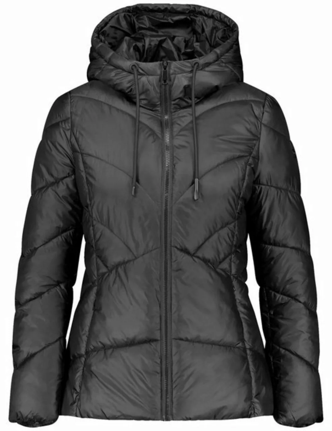 Taifun Winterjacke Taillierte Steppjacke mit Kapuze günstig online kaufen