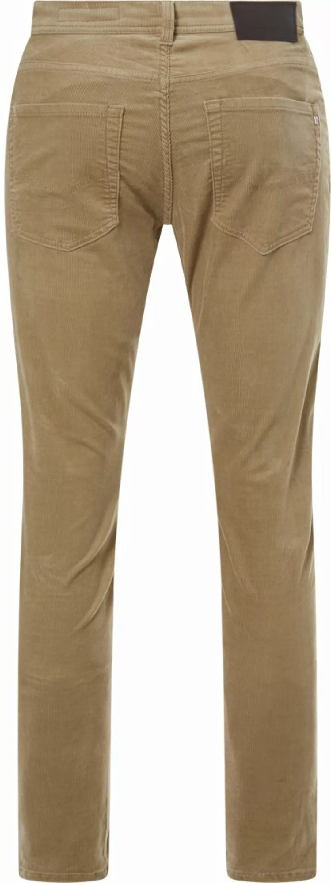 Pierre Cardin Trousers Lyon Future Flex Corduroy Beige - Größe W 31 - L 34 günstig online kaufen