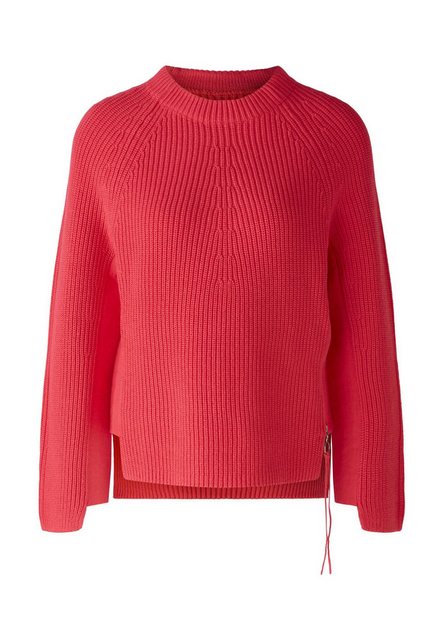 Oui Rundhalspullover Pullover RUBI günstig online kaufen