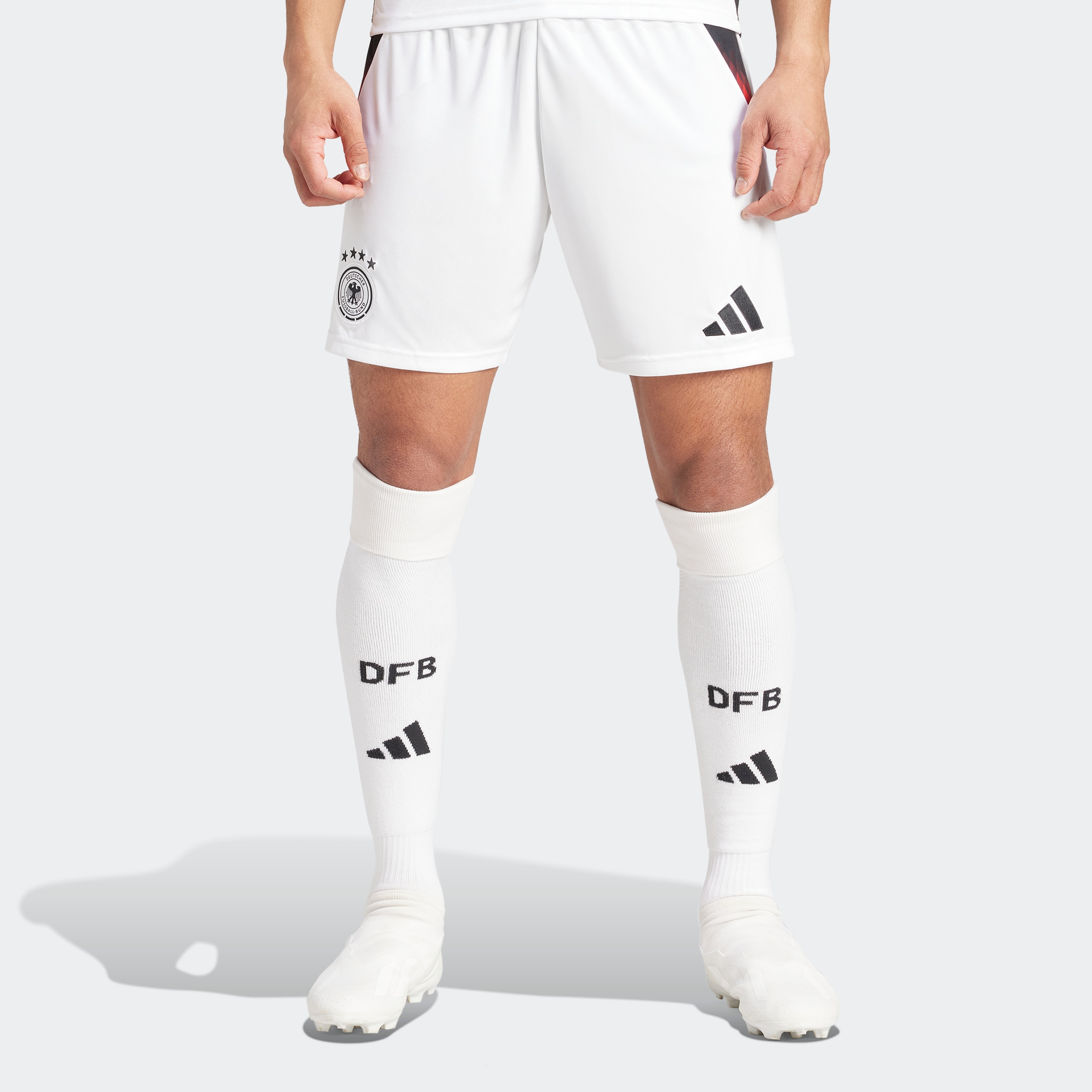 adidas Performance Trainingsshorts "DFB H SHO", (1 tlg.) günstig online kaufen