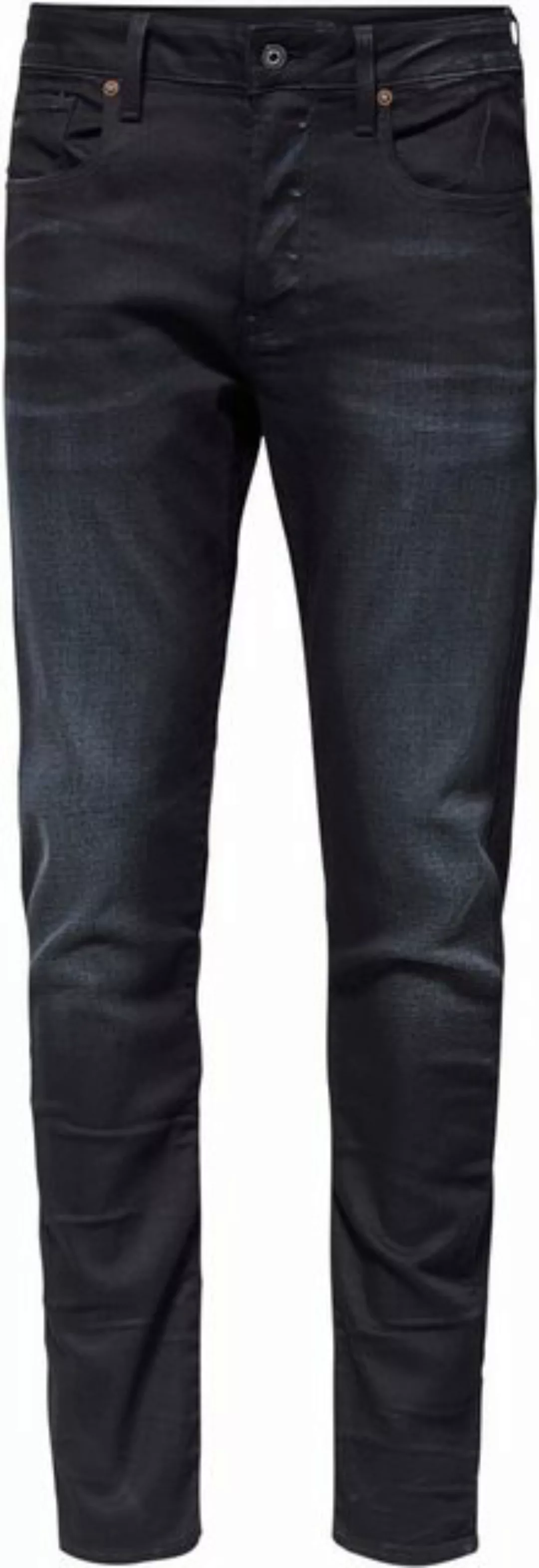 G-Star Herren Jeans Slander - Superstretch Slim Fit - Dark Aged günstig online kaufen