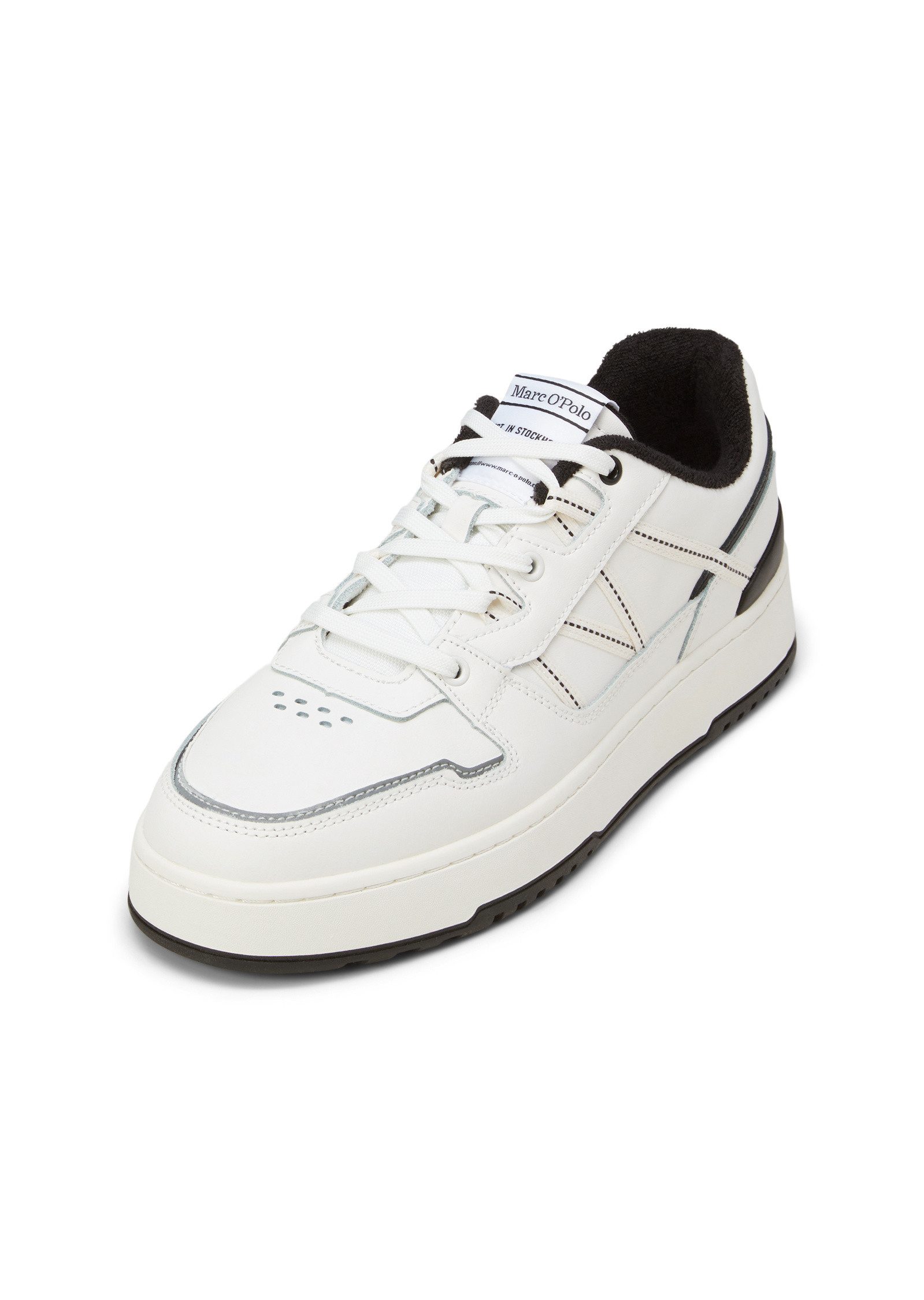 Marc O'Polo mit robuster Gummisohle Sneaker günstig online kaufen