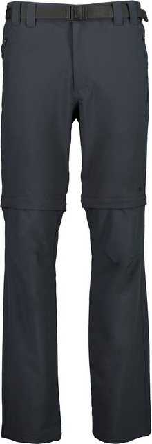 CAMPAGNOLO Bundfaltenhose MAN OVERSIZE STRETCH LONG PANT ZIP günstig online kaufen