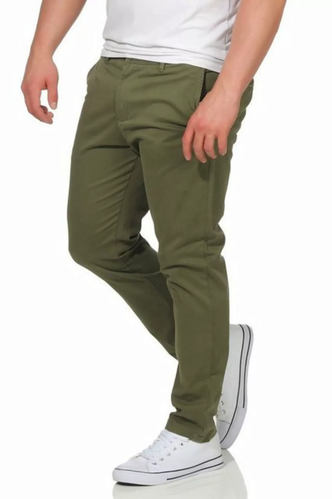 Jack & Jones Stoffhose JACK & JONES Chinohose mit Stretchanteil günstig online kaufen