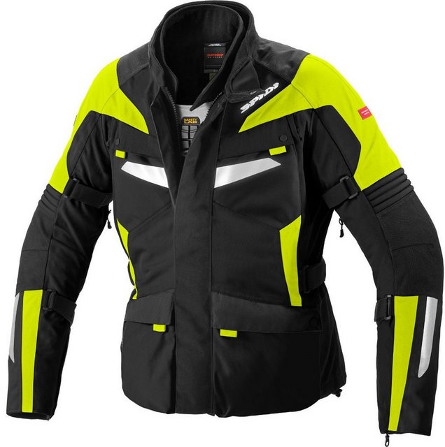 SpiDi Motorradjacke Alpentrophy H2Out Motorrad Textiljacke günstig online kaufen