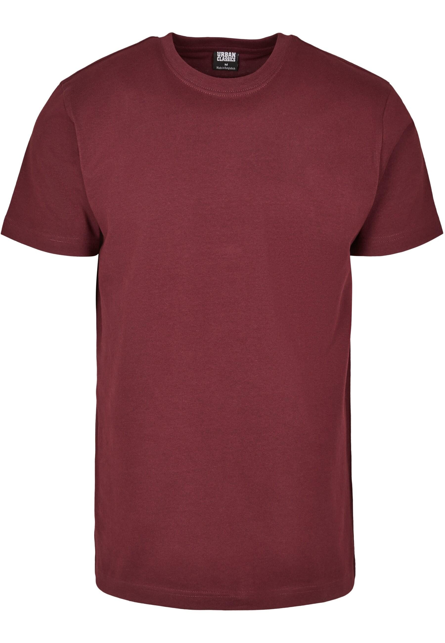 URBAN CLASSICS T-Shirt "Urban Classics Herren Basic Tee", (1 tlg.) günstig online kaufen