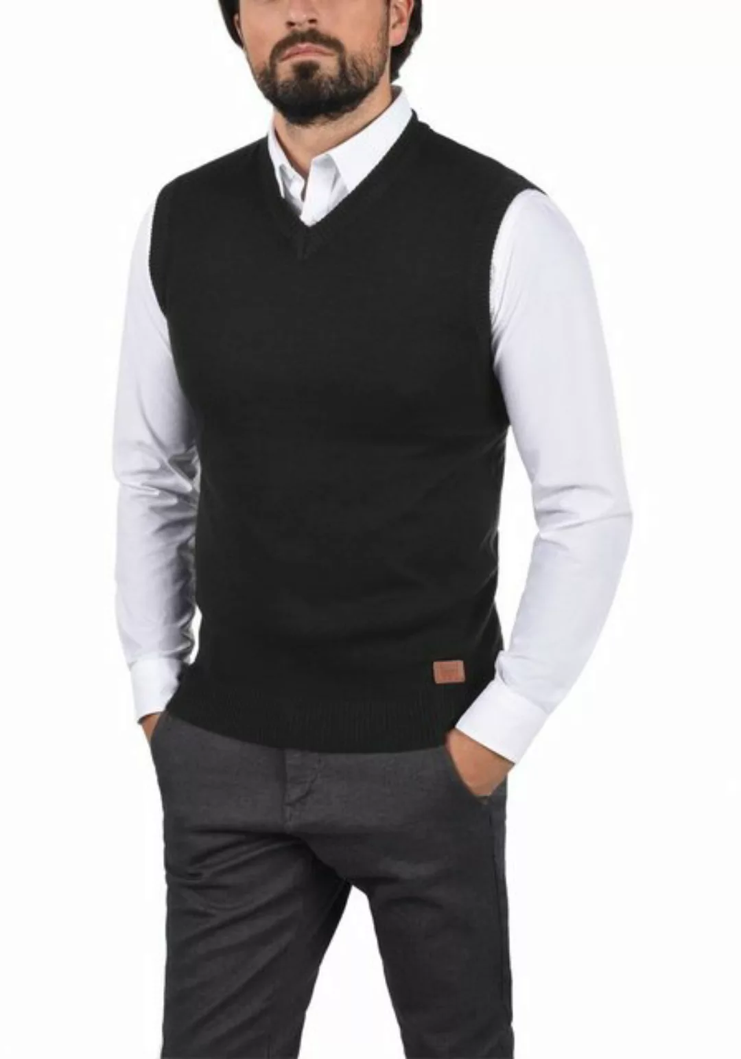Blend V-Ausschnitt-Pullover "BLEND BHLarsson" günstig online kaufen