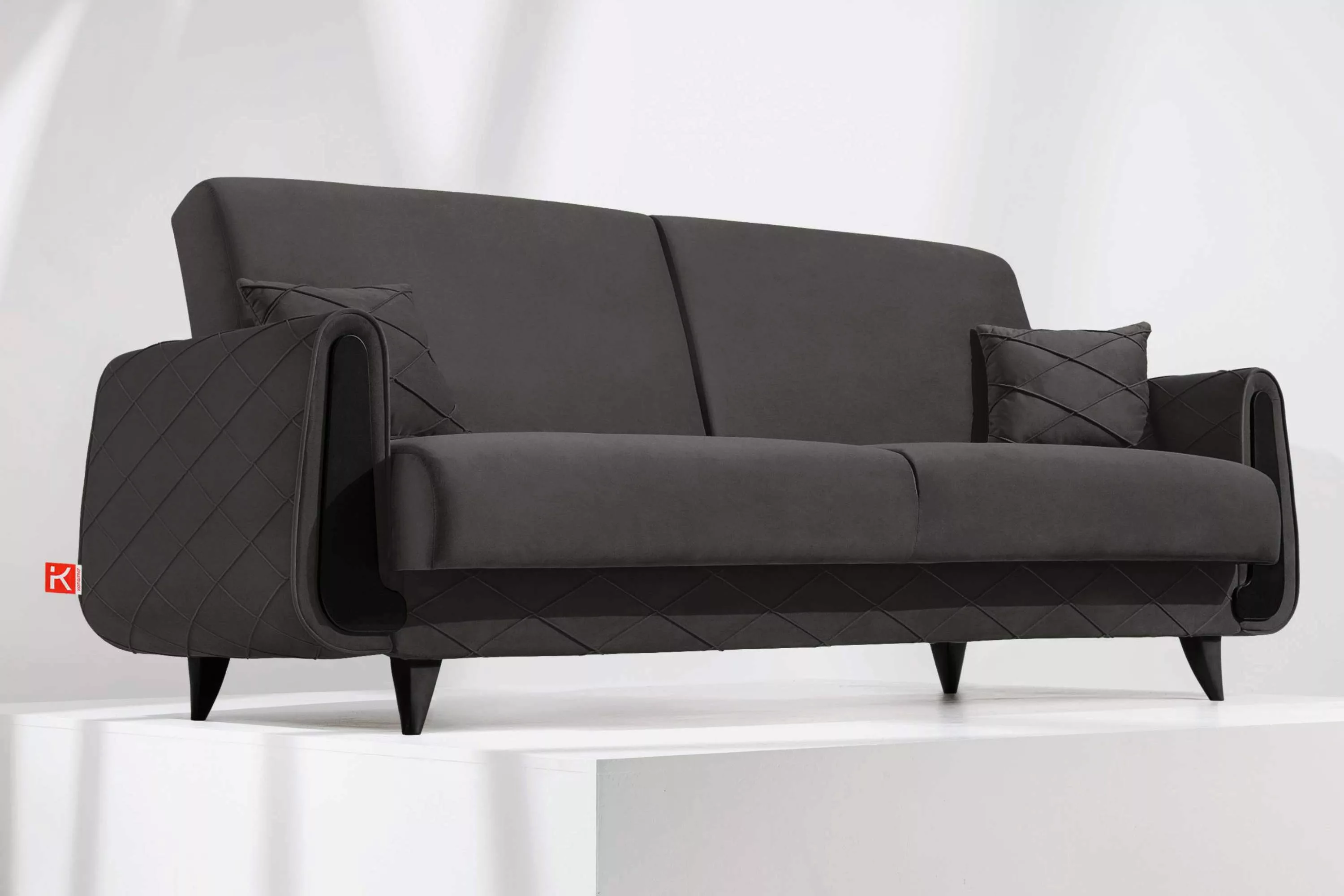 KONSIMO® 3-Sitzer GUSTAVO III Sofa mit günstig online kaufen