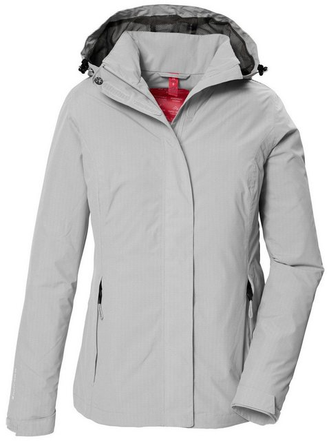 Killtec Outdoorjacke KOS 362 WMN JCKT OS Regenjacke, Outdoorjacke auch in g günstig online kaufen