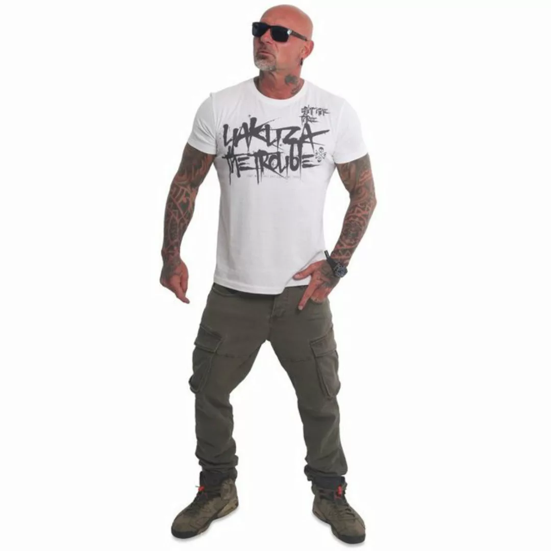 YAKUZA T-Shirt The Trouble günstig online kaufen