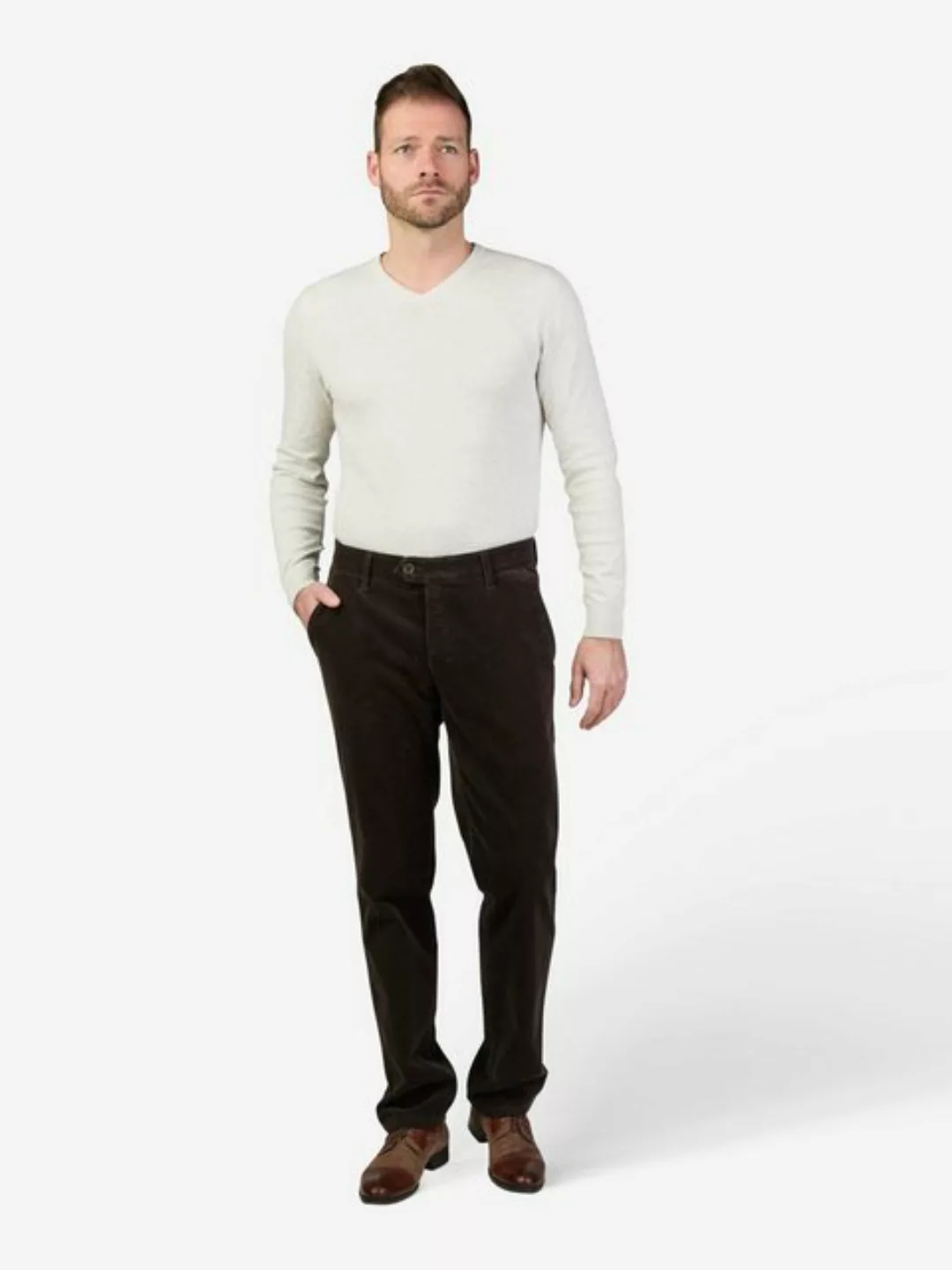 Club of Comfort Cordhose Garvey Feincord günstig online kaufen