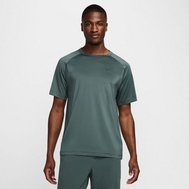 Nike T-Shirt DF Ready - Herren Funktionsshirt - Vintage Green günstig online kaufen