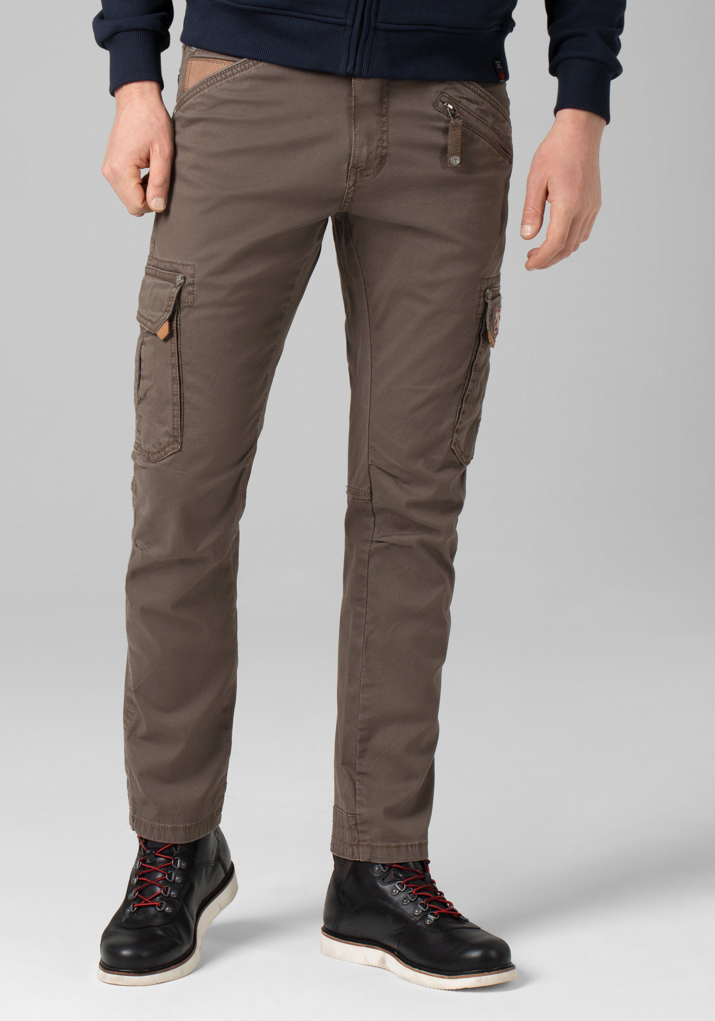TIMEZONE Cargohose Regular RogerTZ günstig online kaufen