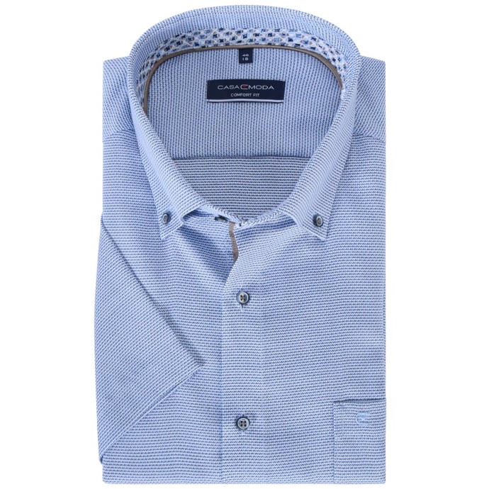 CASA MODA Businessehemd, kurzarm, bügelfrei günstig online kaufen