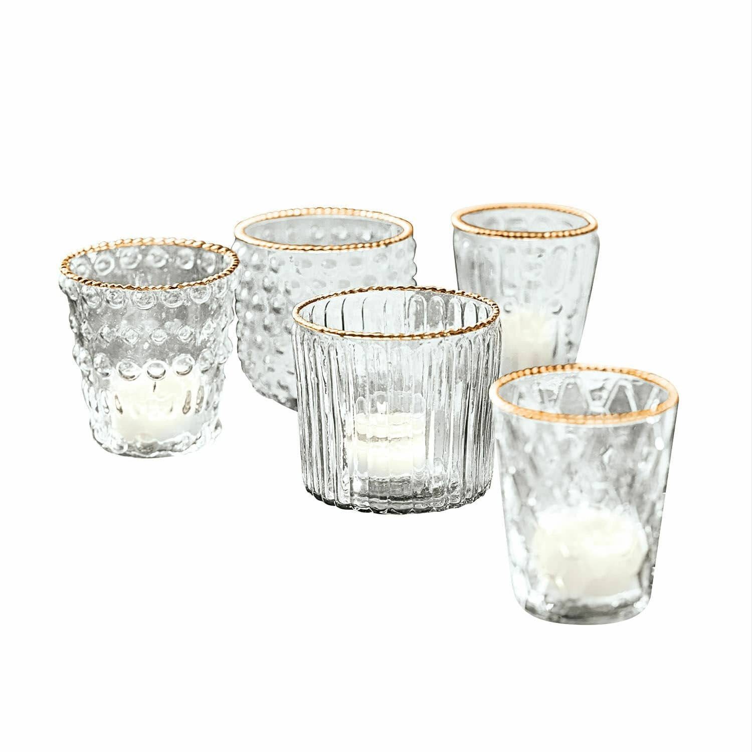 Mirabeau Windlicht Windlicht 5er Set Jarnac günstig online kaufen