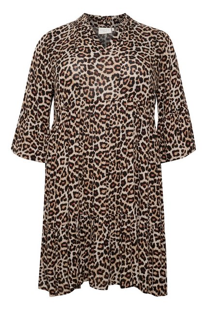 KAFFE Curve Jerseykleid Kleid KCisma Große Größen günstig online kaufen