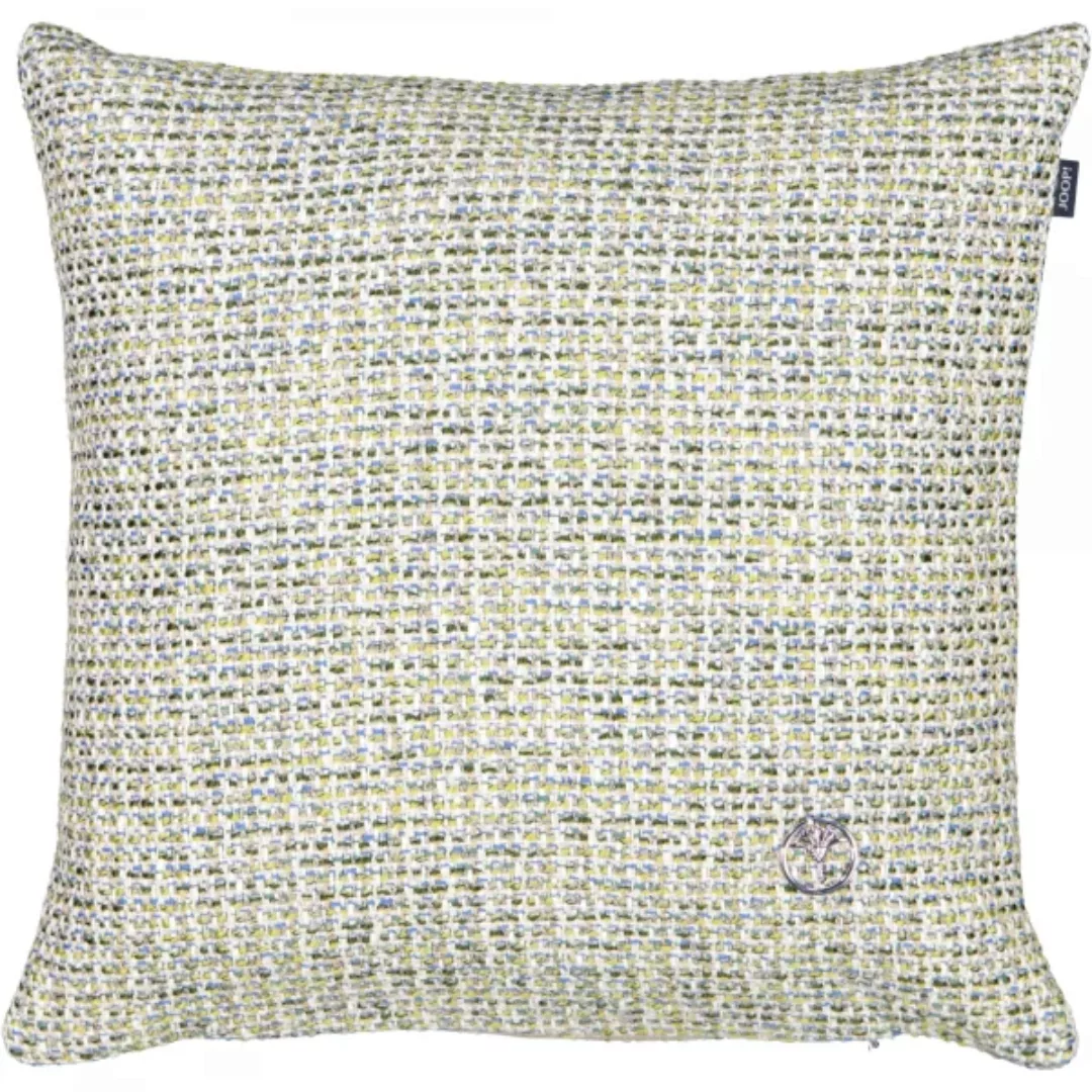 JOOP! Kissenhüllen Grand - Farbe: Jade - 090 - 40x40 cm günstig online kaufen