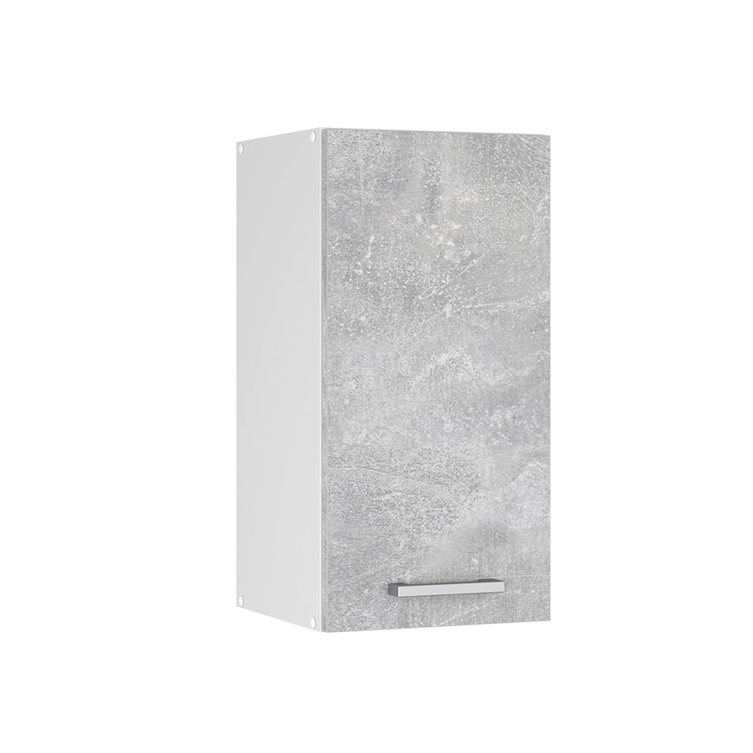 Vicco Hängeschrank R-Line, Beton/Weiß, 30 cm günstig online kaufen