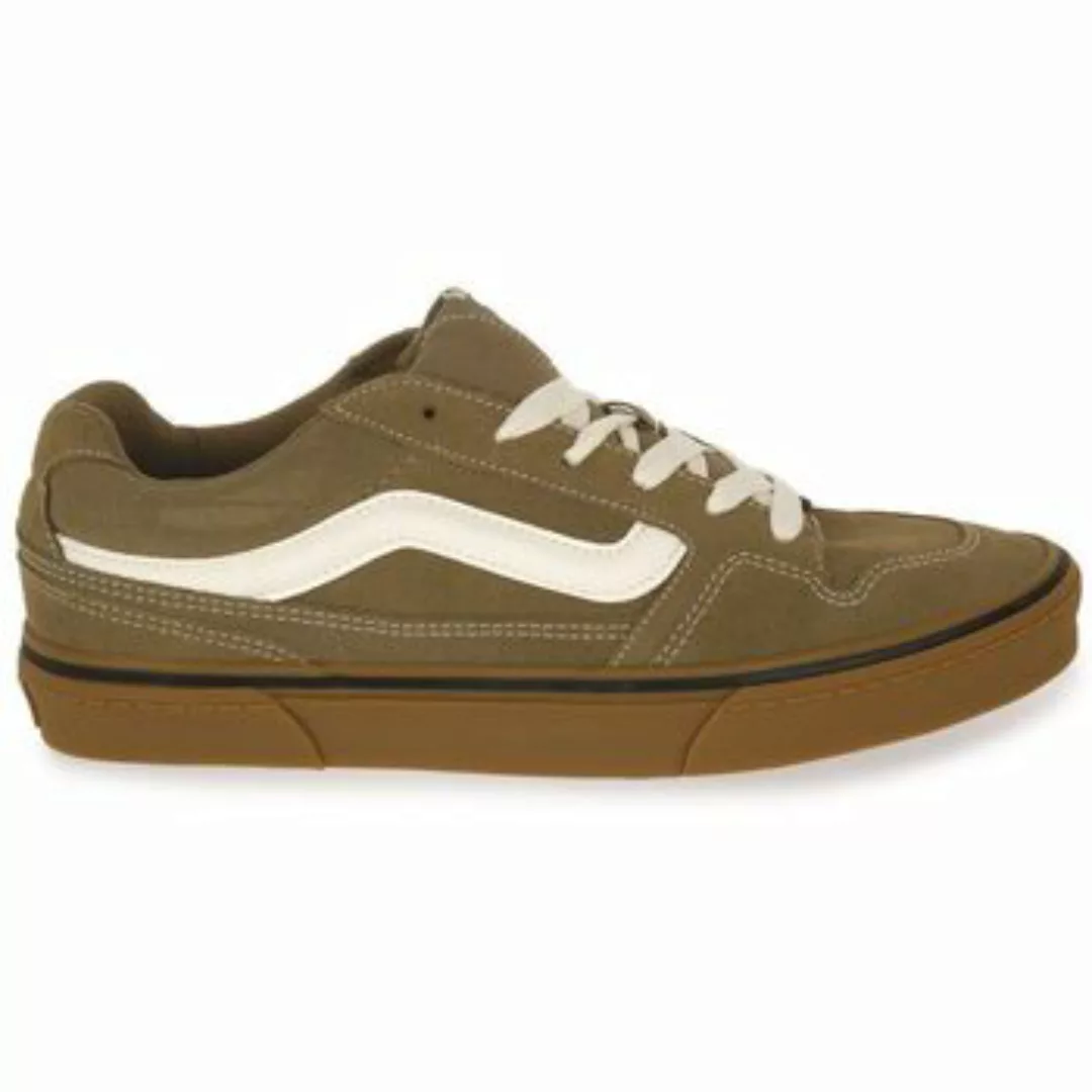 Vans  Sneaker CALDRONE - VN000CSPOLV1-OLIVE/GUM günstig online kaufen