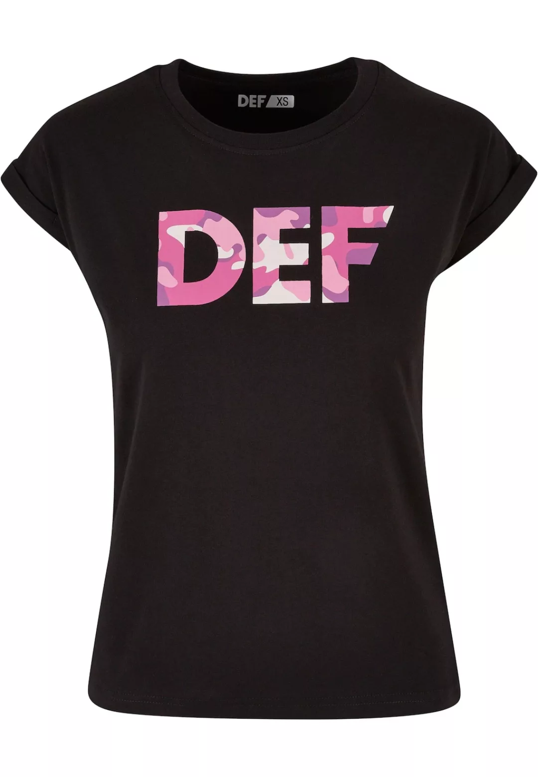 DEF T-Shirt "DEF Damen DEF Signed T-Shirt" günstig online kaufen